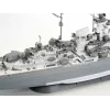 Maquete plástica de navio REVELL Tirpitz escala 1:350