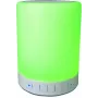 Altifalante portátil Denver BTL-30 MK2 branco