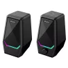 Tracer Loop 2.0 RGB Colunas multimédia USB 2.0, 6 W