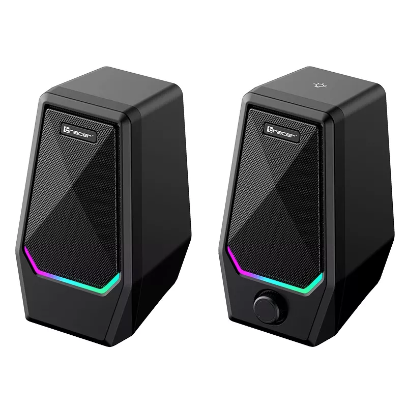 Tracer Loop 2.0 RGB Colunas multimédia USB 2.0, 6 W