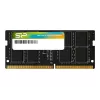 Memória DDR4 SO-DIMM para portátil Silicon Power SP008GBSFU320X02 8GB 3200MHz 260 pinos 1,2V CAS22