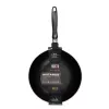 Resto Kitchenware 93603 frigideira wok/frigideira redonda