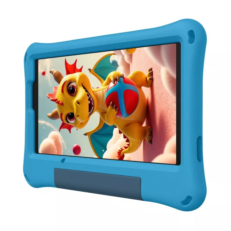 Tablet UleFone Tab A9 Pro Kids 4 GB RAM 128 GB armazenamento LTE azul – tablet para criança