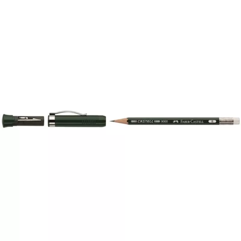 Lápis de grafite B Faber-Castell 119037