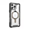 Urban Armor Gear Plasma XTE capa para telemóvel 17,5 cm (6,9) capa cinzenta, transparente