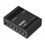 Router 5G Teltonika RUTM52, 5x GbE, Dual-SIM, eSIM, Wi-Fi 5