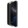 Belkin ScreenForce InvisiGlass protetor de ecrã de privacidade para Apple iPhone 16 Pro Max, OVA170hq