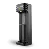 Carregador everActive LC100C USB‑C para células de iões de lítio, entrada USB‑C, modelo LC100C