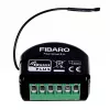 Módulo regulador de intensidade Fibaro Dimmer 2 FGD-212 Z-Wave, preto