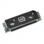 Dissipador de água para SSD Alphacool HDX Apex M.2 2280, acetal
