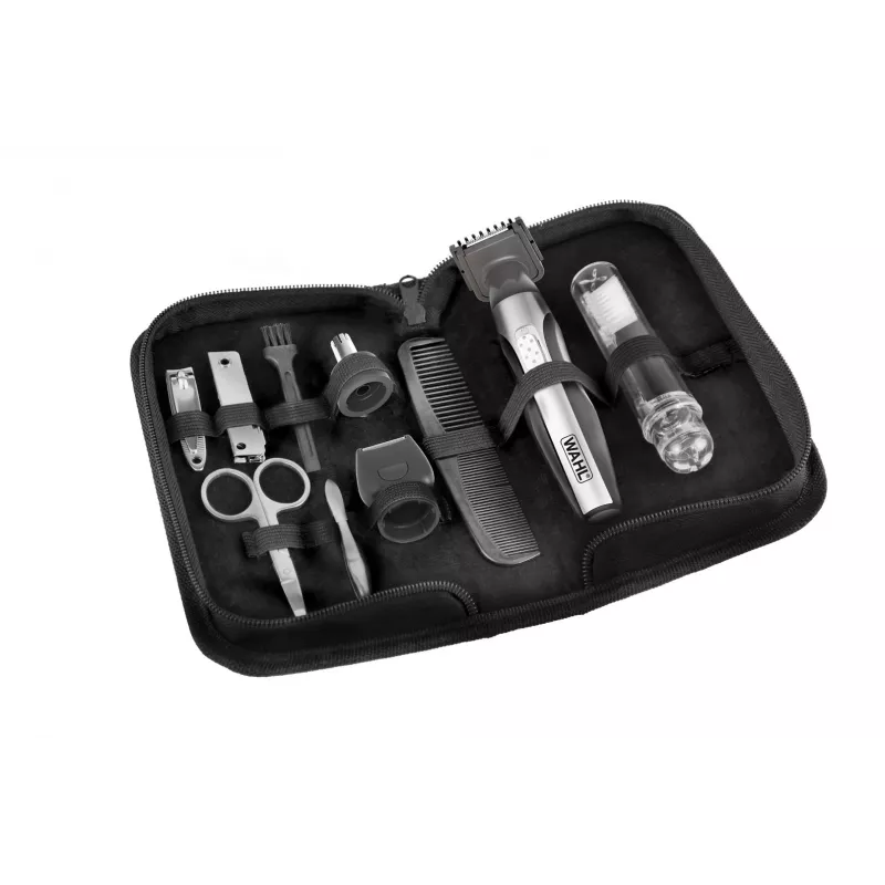 Conjunto de cuidados Wahl Travel Kit Deluxe