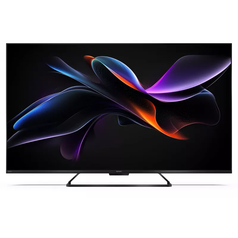 Smart TV Ostry 50HR7265E 50 Google TV Preto