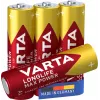 Pilha VARTA Max Tech Mignon 1,5 V blister de 4 (4706101404)