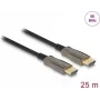Cabo HDMI DeLOCK 84039 25 m HDMI Type-A standard preto