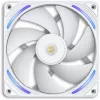 Ventoinha de caixa NZXT Performance Fan F140X 140 mm branca