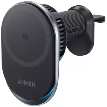 Carregador de carro sem fios Anker Prime Qi2.2, carregamento sem fios 25W (MagGo, AirCool, Pad)