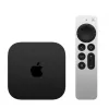 Apple TV 4K preto prateado 4K Ultra HD 64 GB Wi-Fi A15