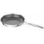 Frigideira ZWILLING 24 cm Peak, aço inoxidável 18/10, prateado