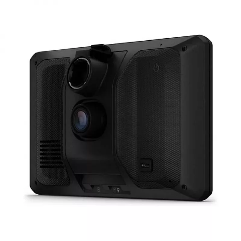 Garmin CamperCam 795 MT-D EU navegador GPS, ecrã tátil TFT de 17,6 cm (6,95"), 1024 x 600, microSD, preto