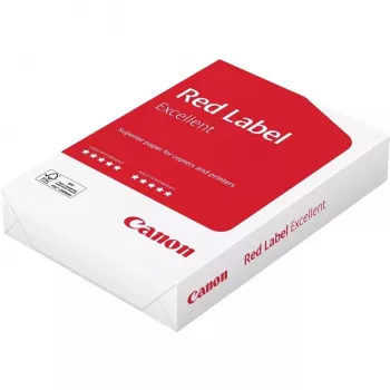 Papel Canon Red Label Excellent WOP110 sedoso 112 µm A4 (210 x 297 mm)