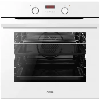 Forno Amica Ed 3765171W tipo F 60cm 77L grelhador