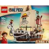 Conjunto LEGO The Going Merry navio pirata 75639 — modelo em peças One Piece