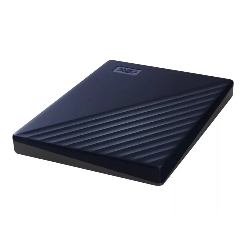 Disco rígido externo Western Digital 2 TB USB Type-A USB Type-C My Passport para Mac