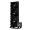 Kit de refrigeração líquida Enermax ELC-LMIV360-SF 12 cm Preto