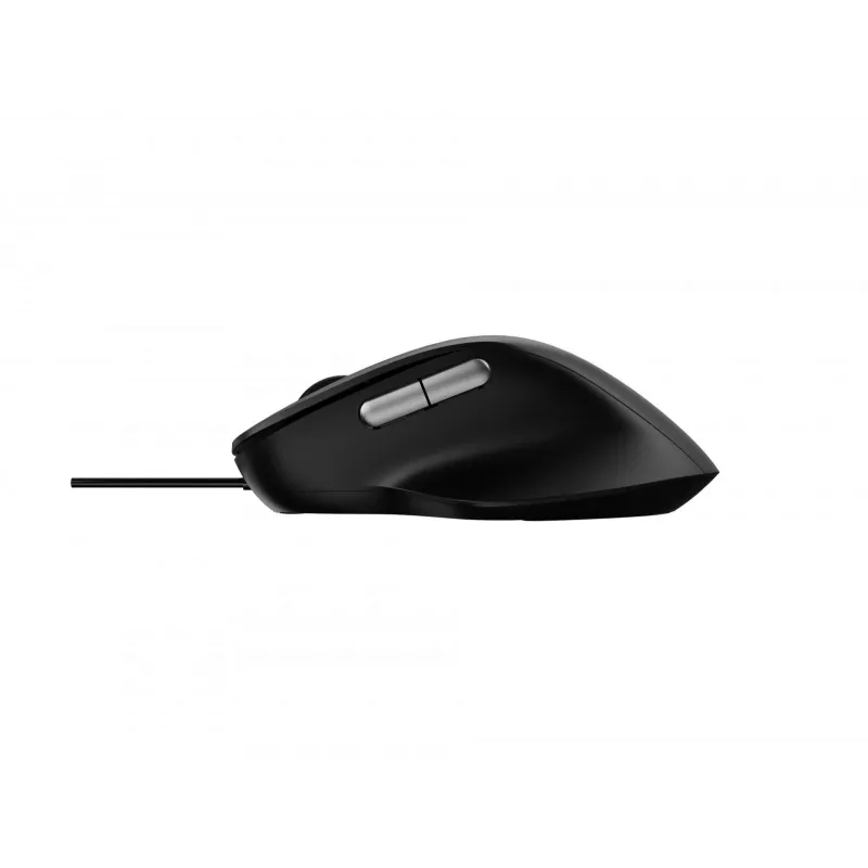 Rapoo N500 rato de escritório USB Type-A ótico 3600 DPI