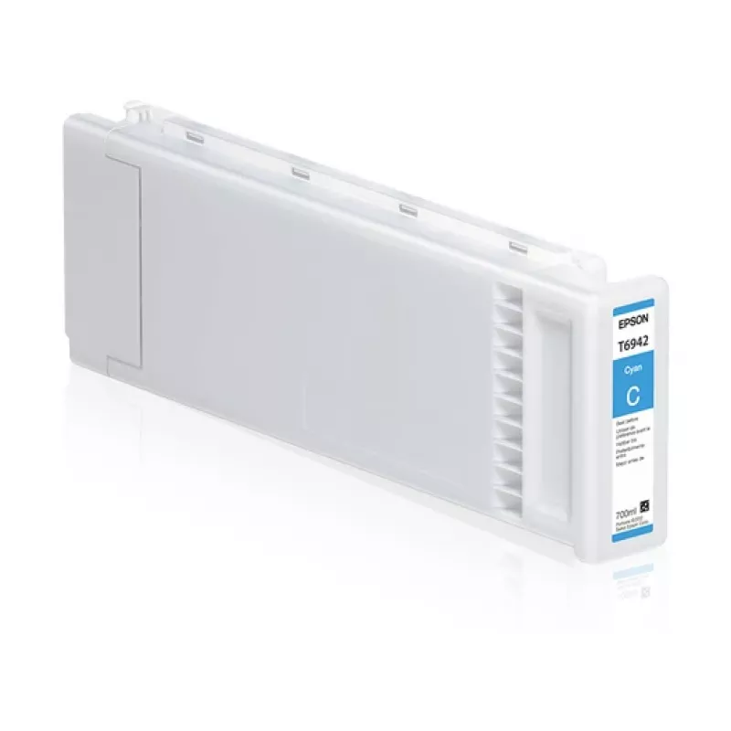 Tinteiro Epson T6942 Original Ciano 700 ml Embalagem Individual