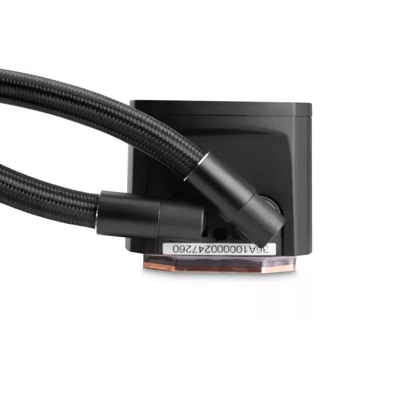 EK-Nucleus AIO CR360 Dark refrigerador líquido para CPU