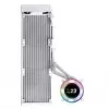 Dissipador/Radiador Lian Li GA II Hydroshift II LCD-C 360N branco