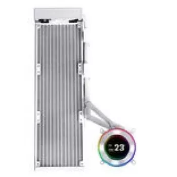 Dissipador/Radiador Lian Li GA II Hydroshift II LCD-C 360N branco