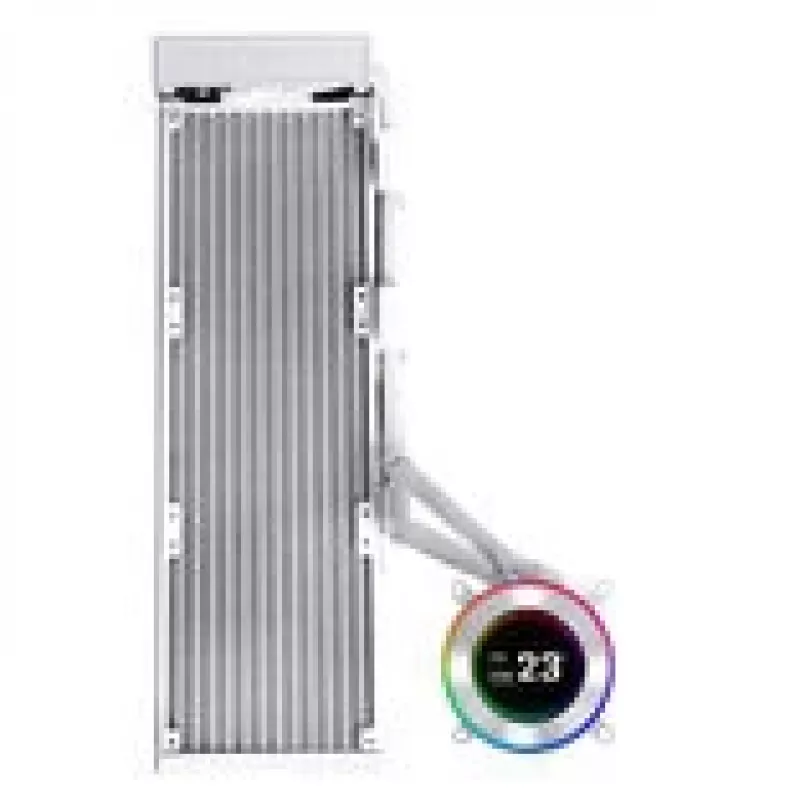 Dissipador/Radiador Lian Li GA II Hydroshift II LCD-C 360N branco