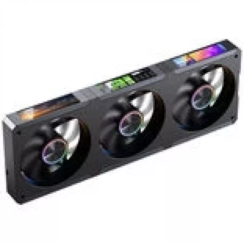 Refrigerador líquido AiO Jonsbo TF3-360SCB — Radiador de 360 mm, ARGB, preto