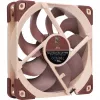 Ventoinha de caixa Noctua NF-A12x25 G2 LS-PWM 120 mm com ligação PWM, compatível com adaptador Low-Noise