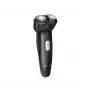 Máquina de barbear rotativa Dixix, DSX5100, preto, EU