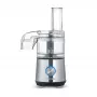 Triturador elétrico Severin KM 3865 0,5 L 400 W preto aço inoxidável
