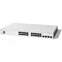 Switch gerido Cisco Catalyst 1200-24T-4G 24 portas GE 4x1GE SFP