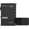 Switch Ethernet industrial Teltonika TSW, não gerido, 8 portas