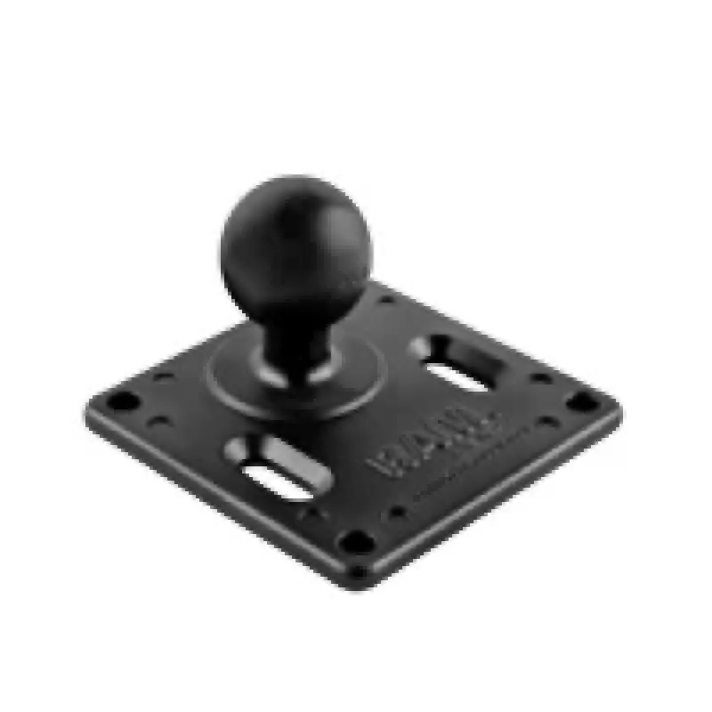 Conjunto de montagem Honeywell RT10-MNT-RAM-C preto