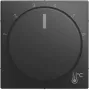 BUSCH JAEGER BJ disco central com impressão 1794 R-915 escala 1 a 6 para termostato (2CKA001710A4255)