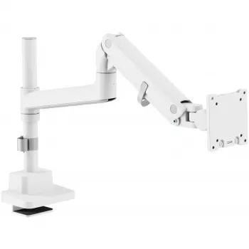 Suporte de monitor DIGITUS Single, fixação por aperto, máx. 57