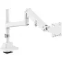 Suporte de monitor DIGITUS Single, fixação por aperto, máx. 57