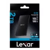 Unidade de estado sólido externa Lexar 2TB SSD USB Type-C 3.2 Gen 2 LSL300002T-RNBNG