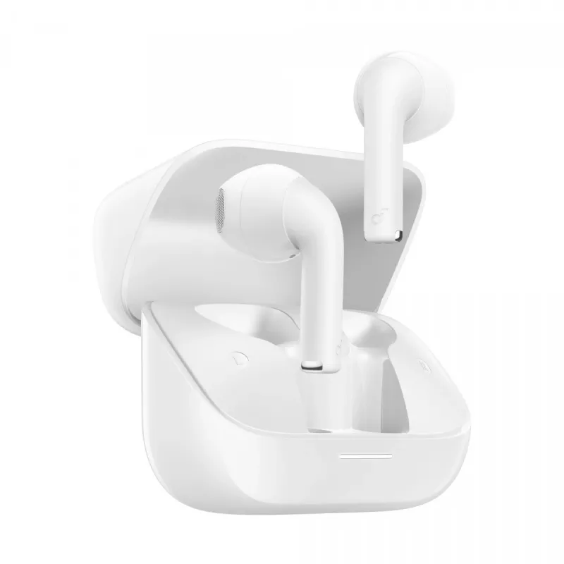 Headset Anker K20i True Wireless Stereo (TWS) In-Ear chamadas/música USB Type-C Bluetooth branco