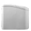 Máquina de gelo portátil LIN ICE PRO-W12 branca