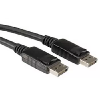 Cabo DisplayPort ROLINE DP macho - DP macho 2 m