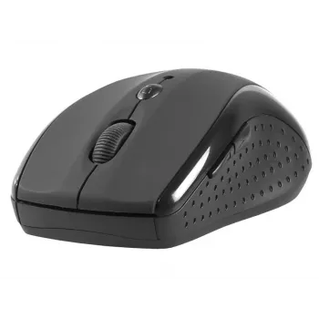 Tracer Blaster II - Rato - 2,4 GHz - Preto - Ótico - 6 botões - Preto