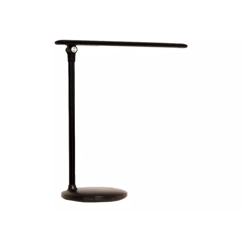 Candeeiro de mesa Colorway CW-DL02B-B 4 W LED preto